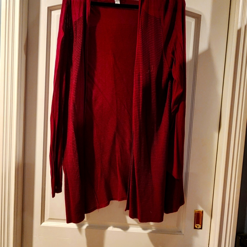 Long Cardigan only worn once